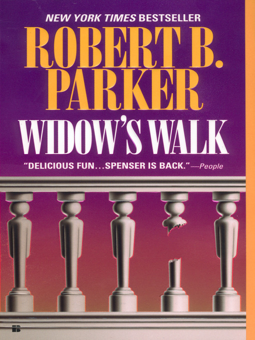 Title details for Widow's Walk by Robert B. Parker - Available